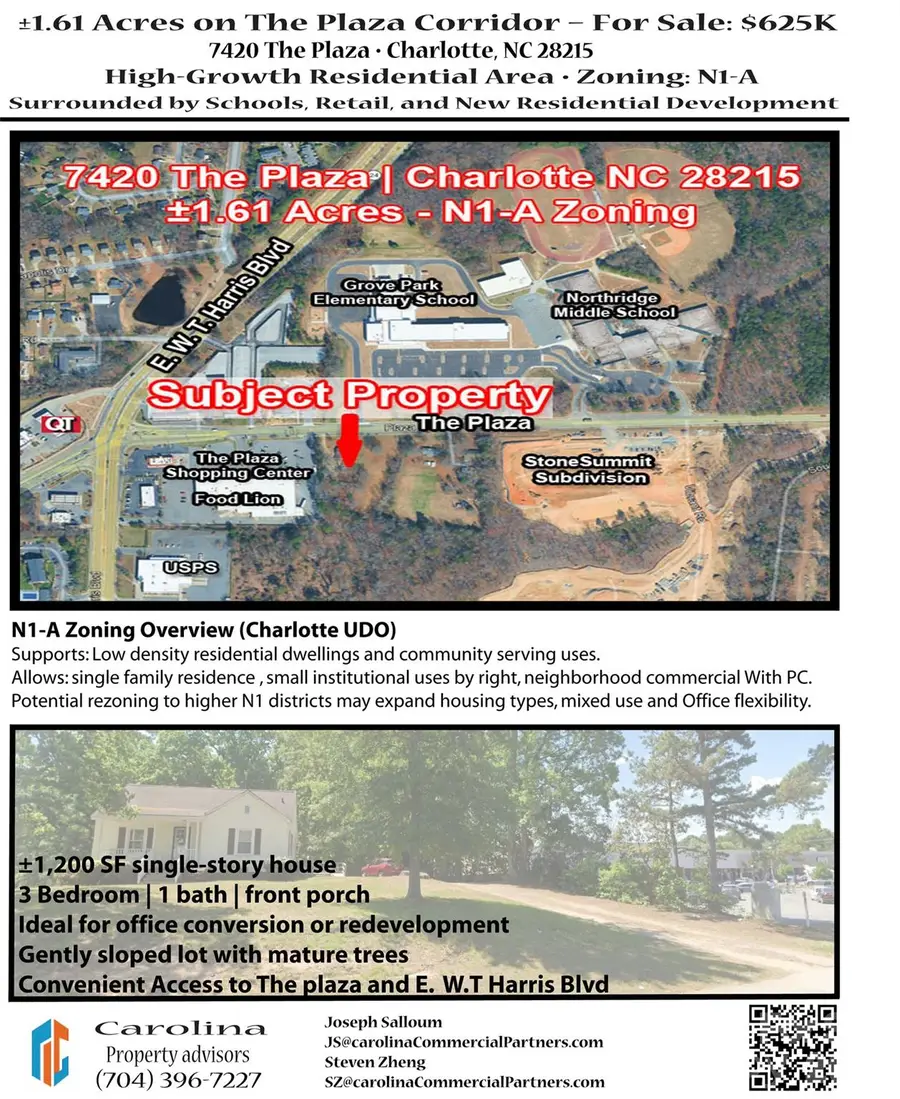 7420 The Plaza, Charlotte, NC 28215 - #2