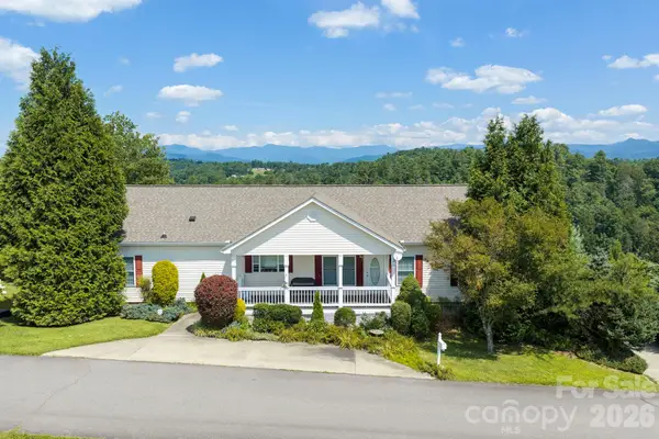 92 Bend View Drive, Marshall, NC 28753