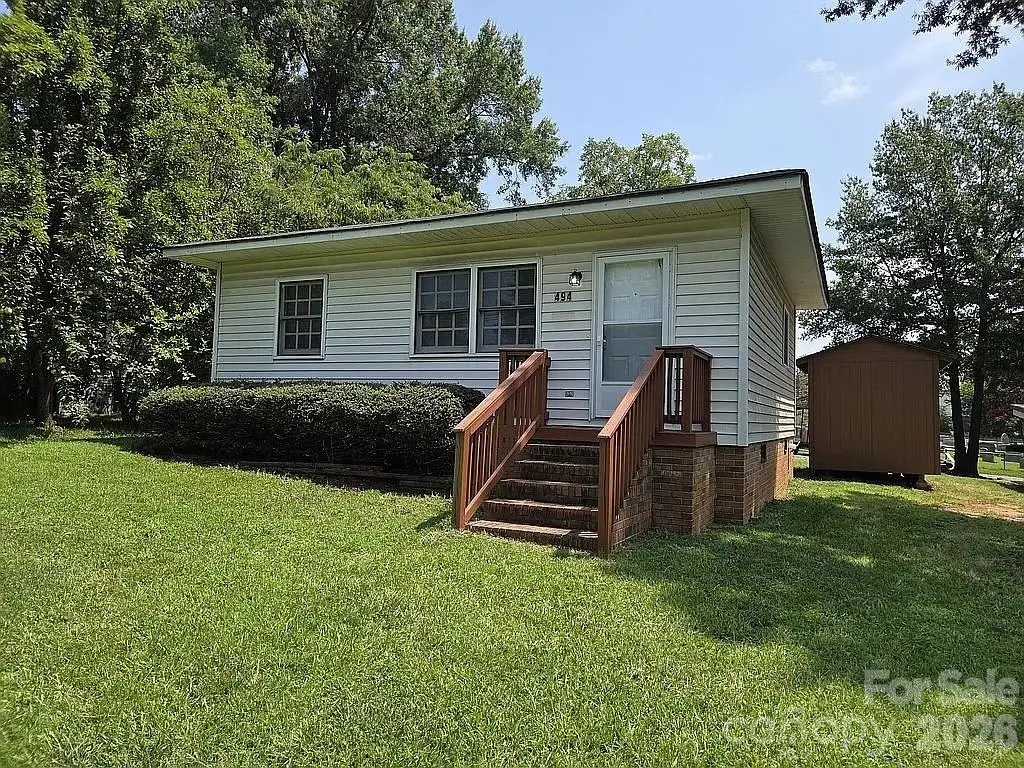 494 Cook Street Nw, Concord, NC 28025 - #1