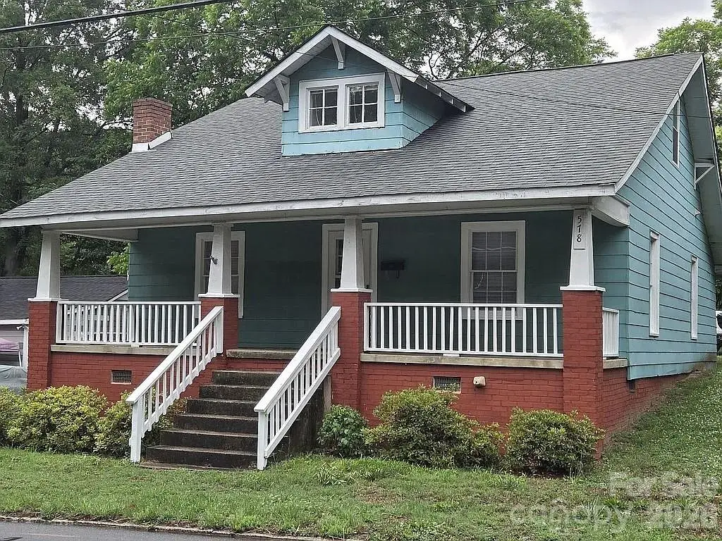 578 Harris Street Nw, Concord, NC 28025 - #1