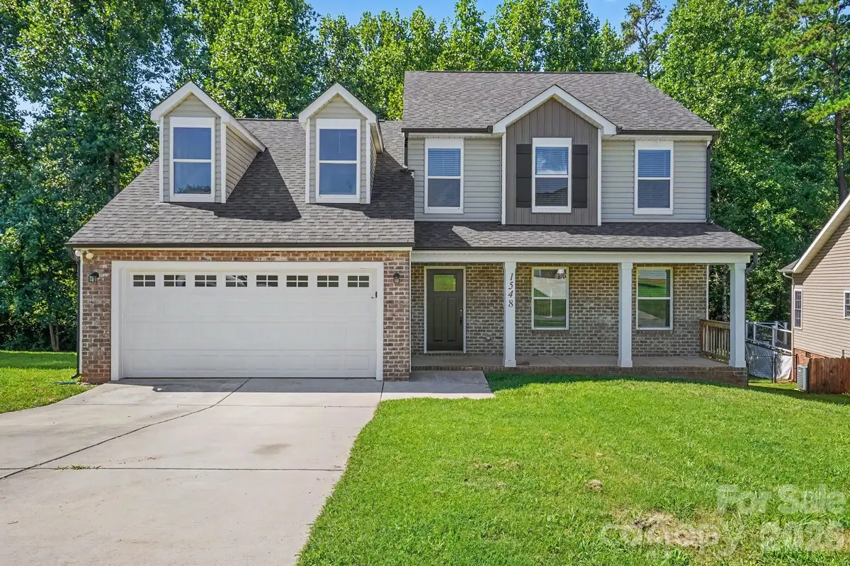 1548 Mayfair Drive, Conover, NC 28613 - #1