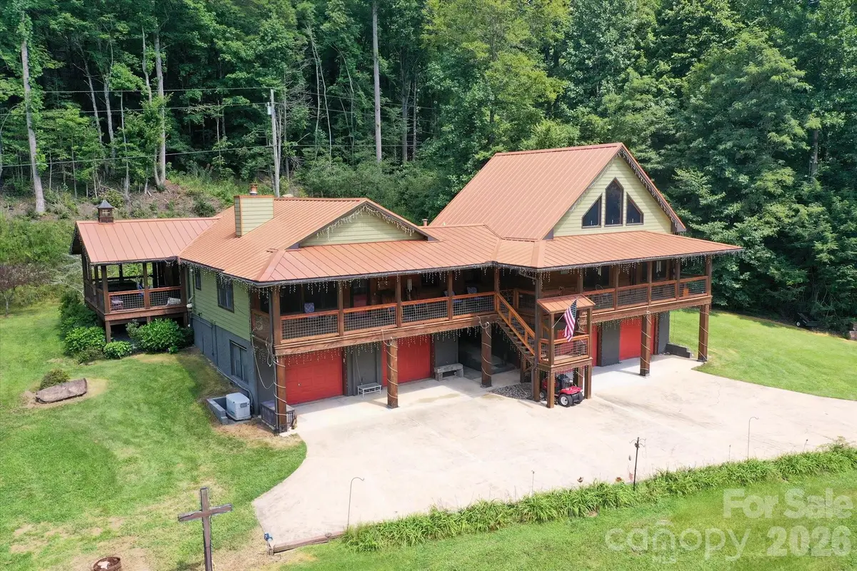 2533 Coopers Creek Road, Bryson City, NC 28713 - #1