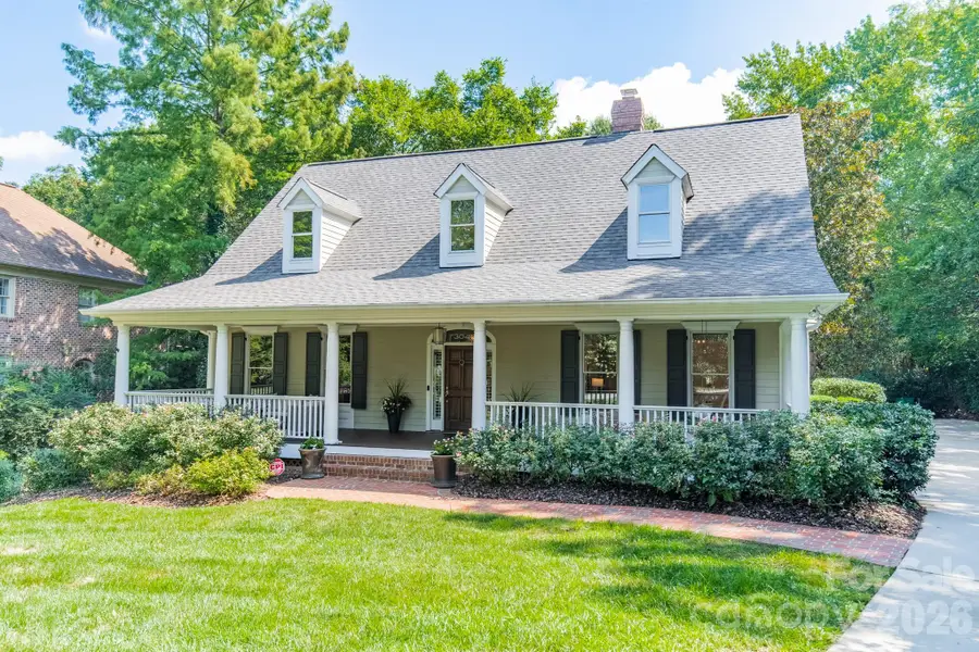 304 S Canterbury Road, Charlotte, NC 28211 - #2