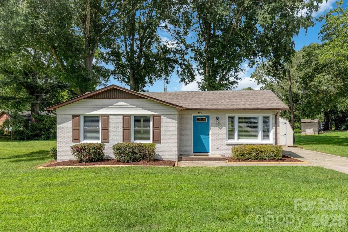 809 Hasty Road, Marshville, NC 28103 - #1