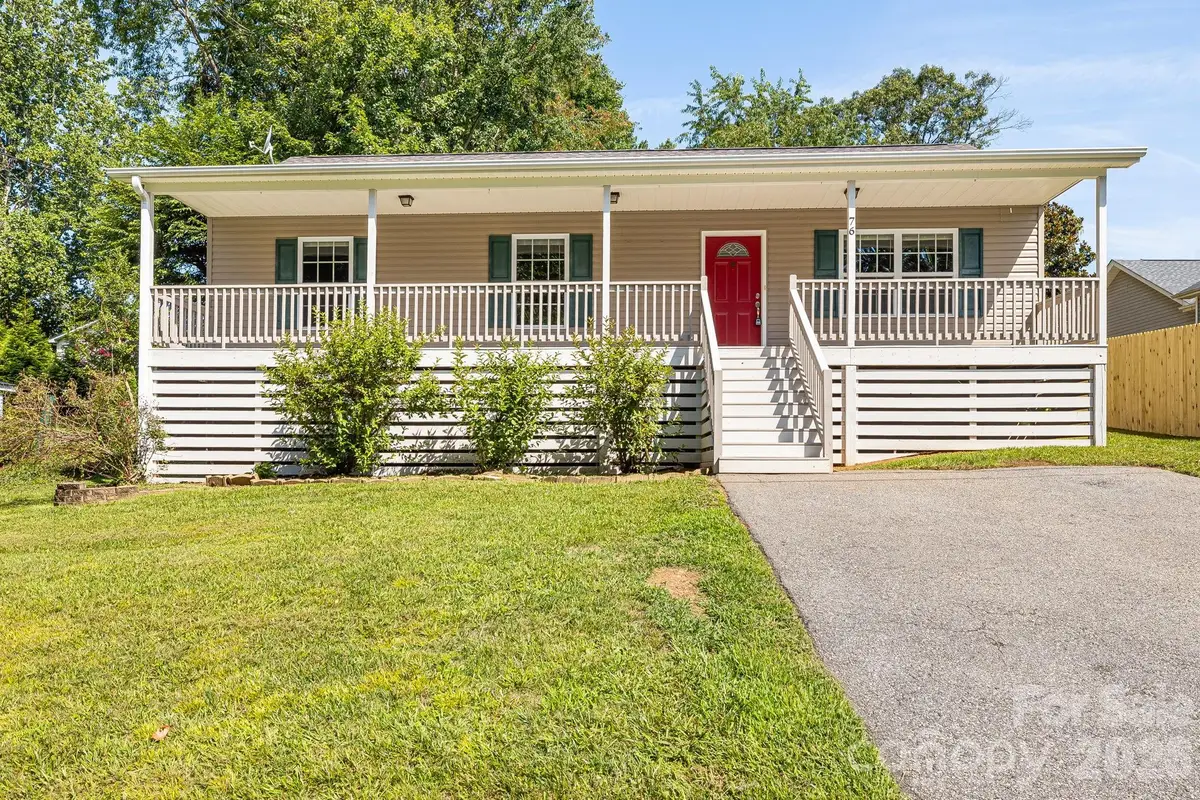 76 Selwyn Road, Asheville, NC 28806 - #1