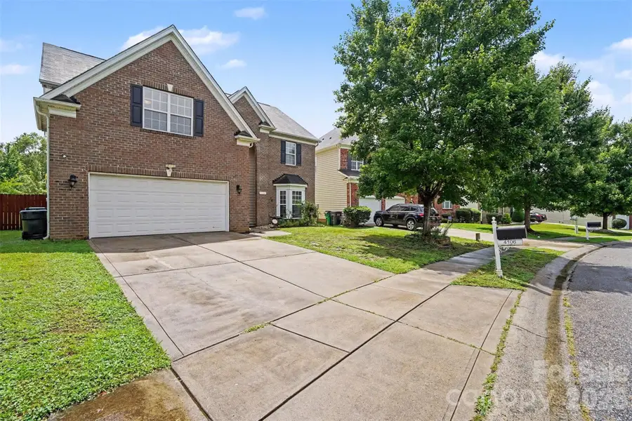 4106 Barclay Forest Drive, Charlotte, NC 28213 - #2