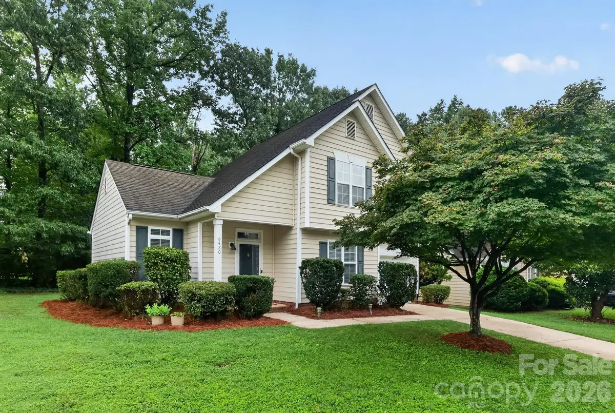 6420 Spanish Moss Lane, Charlotte, NC 28262 - #1