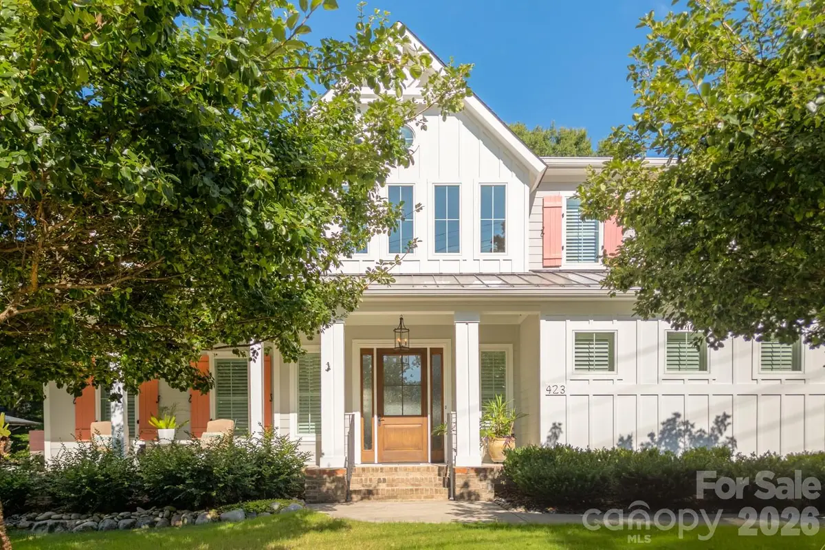 423 Watson Street, Davidson, NC 28036 - #1