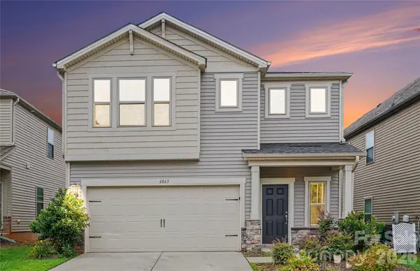 6863 Good News Drive, Charlotte, NC 28215