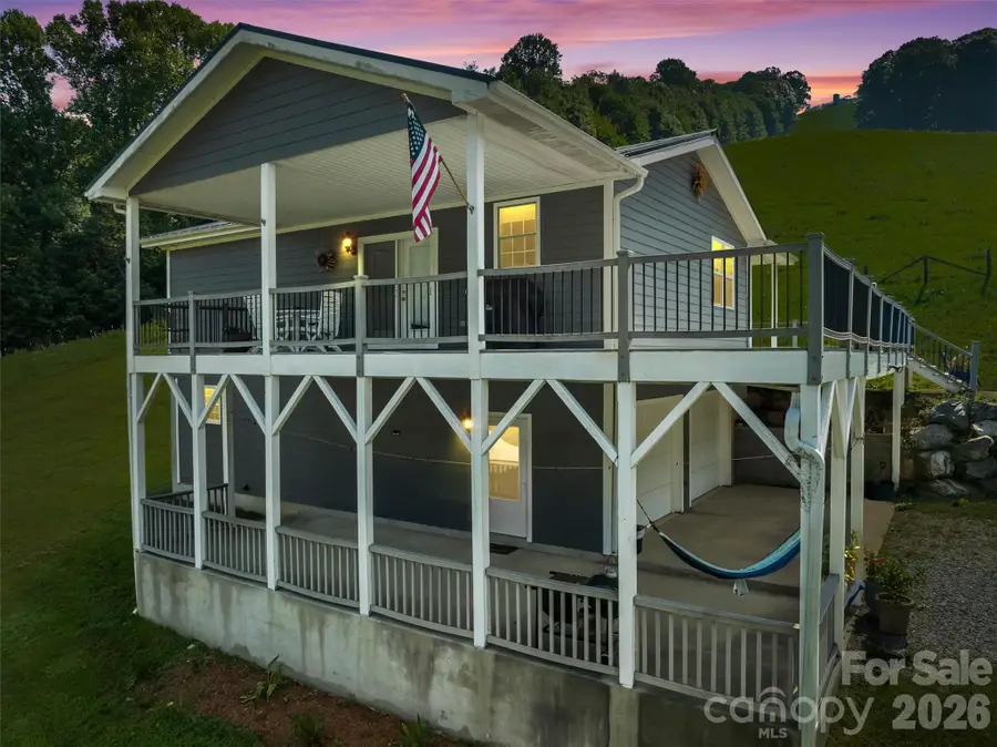2345 Sugar Camp Road, Marshall, NC 28753 - #2