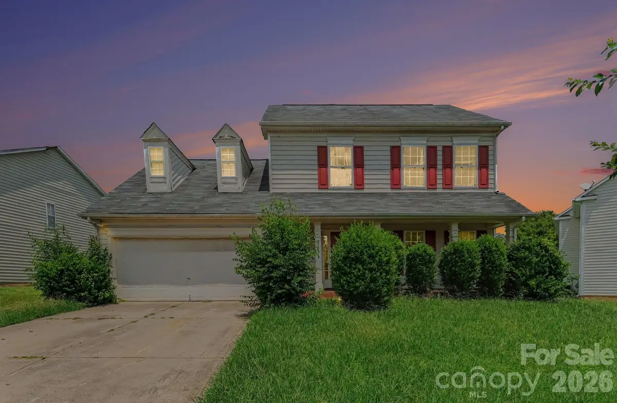 9813 Baxter Caldwell Drive, Charlotte, NC 28213 - #1
