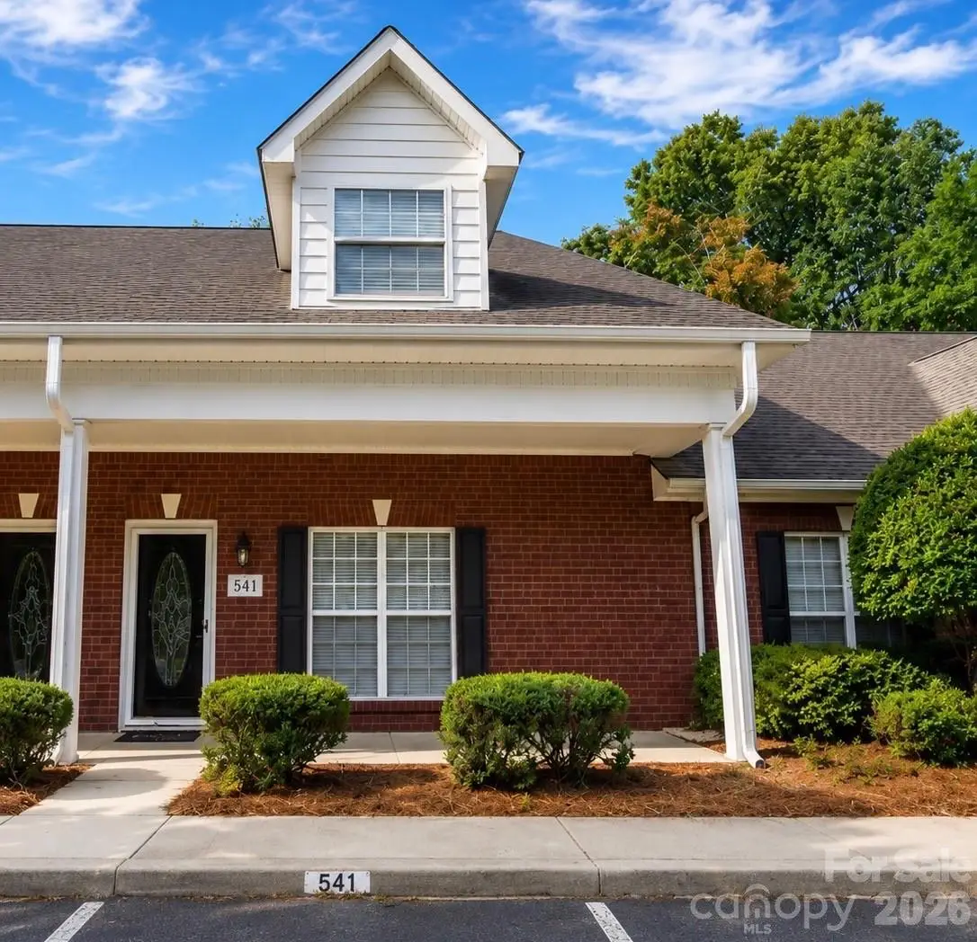 541 Knighton Hill Road, Rock Hill, SC 29732 - #1