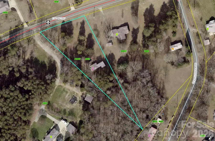 4584 E Nc 150 Highway, Lincolnton, NC 28092 - #3