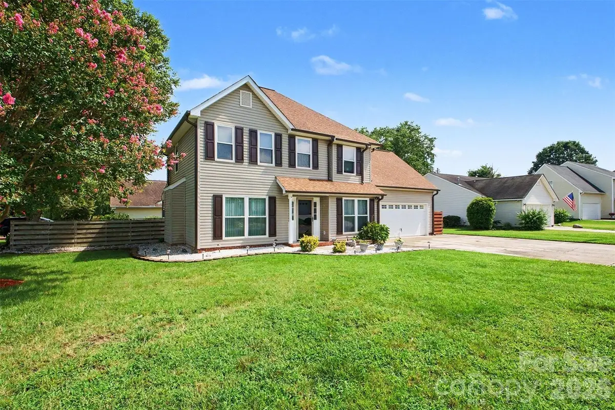 4828 Asherton Place Nw, Concord, NC 28027 - #1