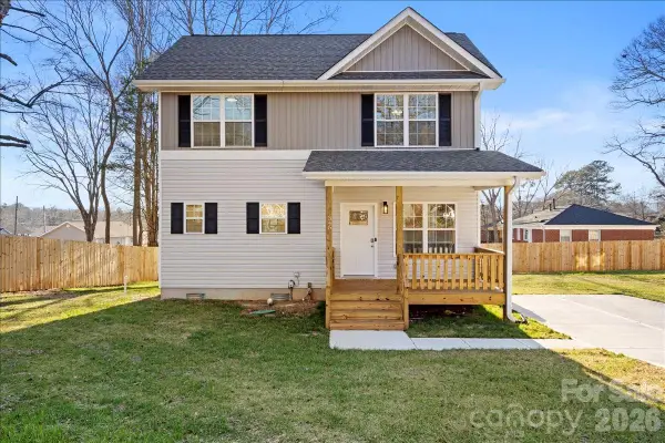 345 Henderson Street, Gastonia, NC 28052