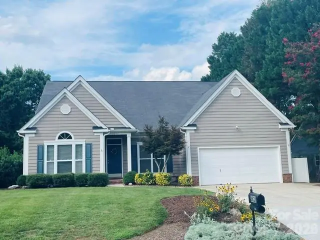 8632 Castlebay Drive, Charlotte, NC 28277 - #1
