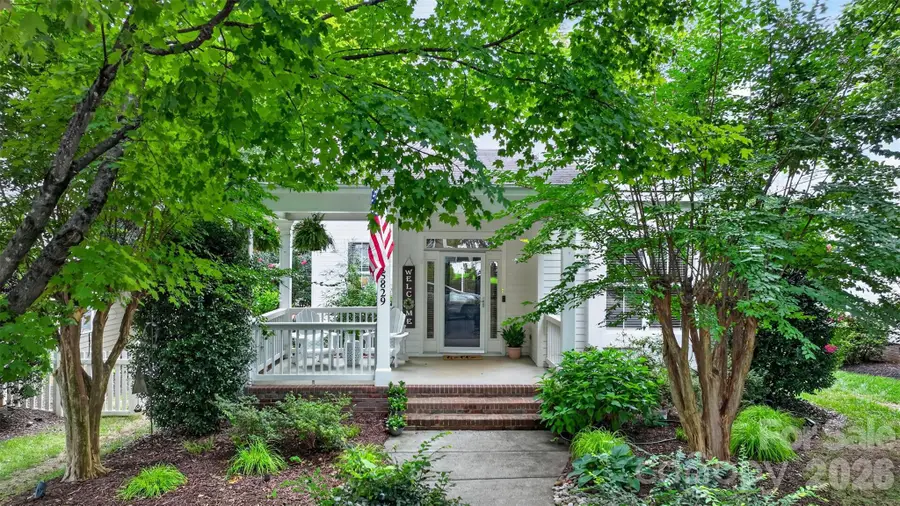 15829 Trenton Place Road, Huntersville, NC 28078 - #2