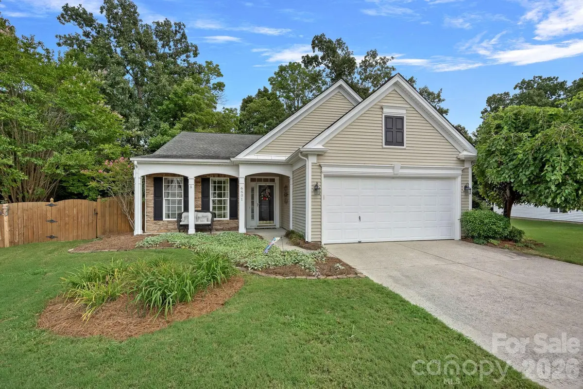 6601 Warbler Wood Court, Charlotte, NC 28269 - #1