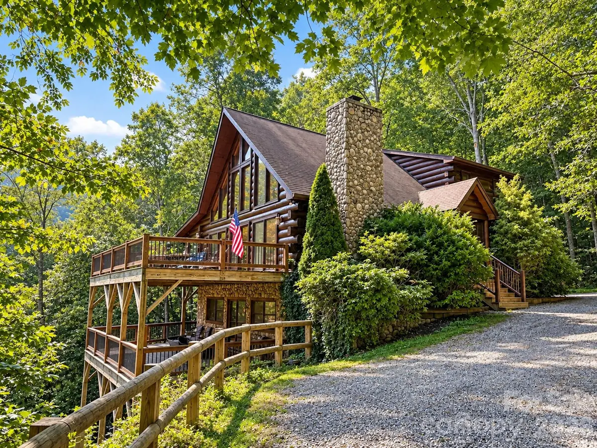 287 Tracking Elk Trail, Waynesville, NC 28785 - #1