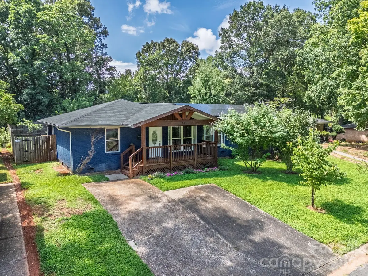 1742 Herrin Avenue, Charlotte, NC 28205 - #1