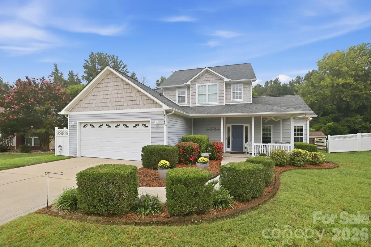 4828 Mossy Cup Lane, Monroe, NC 28110 - #1