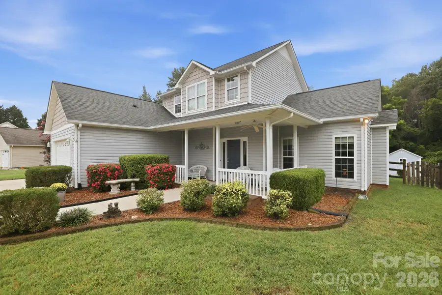 4828 Mossy Cup Lane, Monroe, NC 28110 - #2
