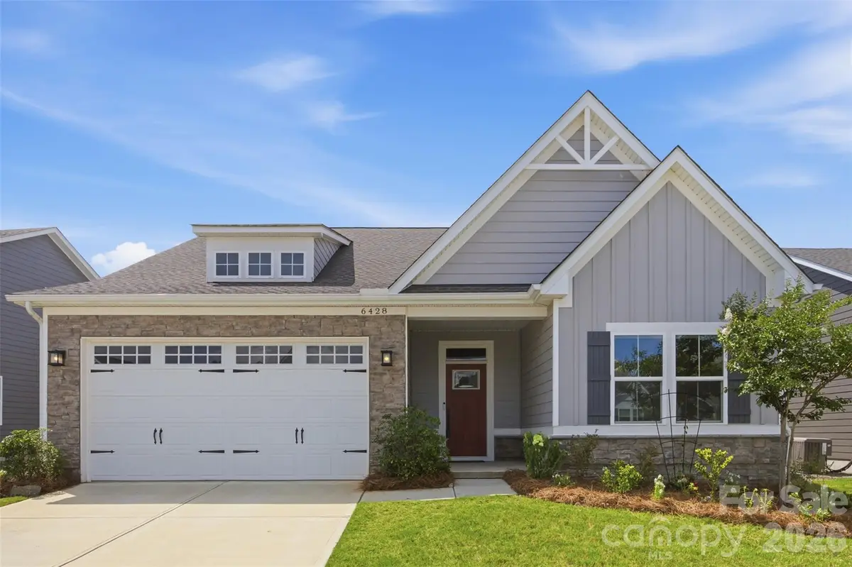 6428 Cambridge Drive, Harrisburg, NC 28075 - #1