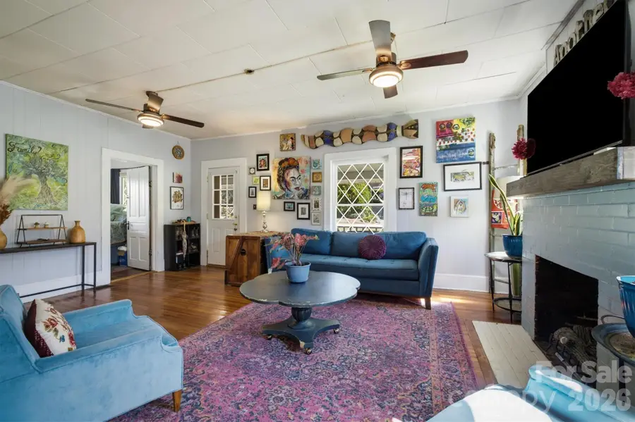 115 Evans Street, Morganton, NC 28655 - #2