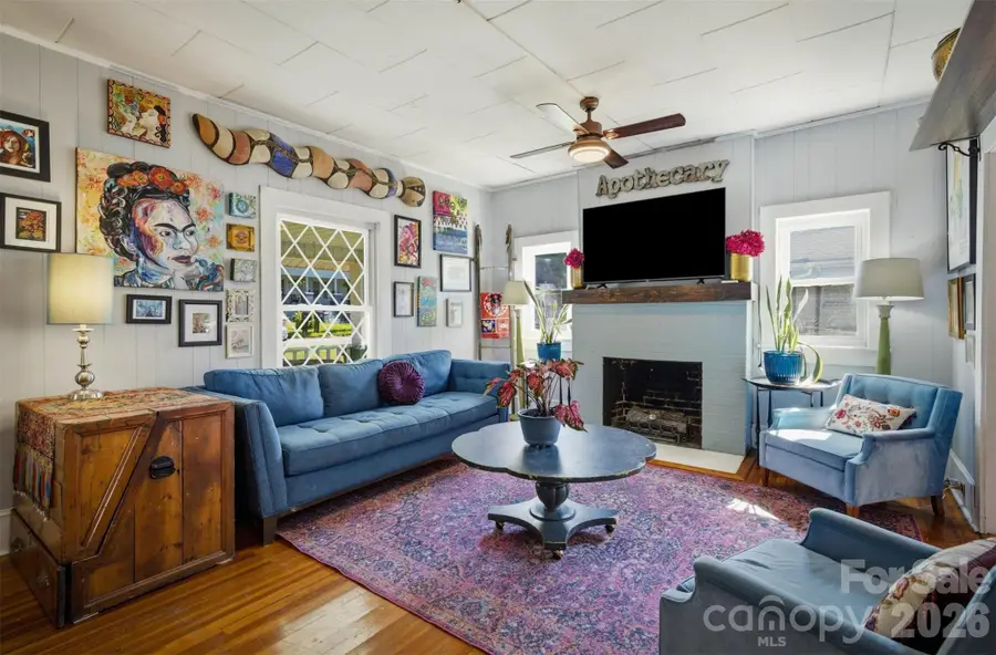 115 Evans Street, Morganton, NC 28655 - #3