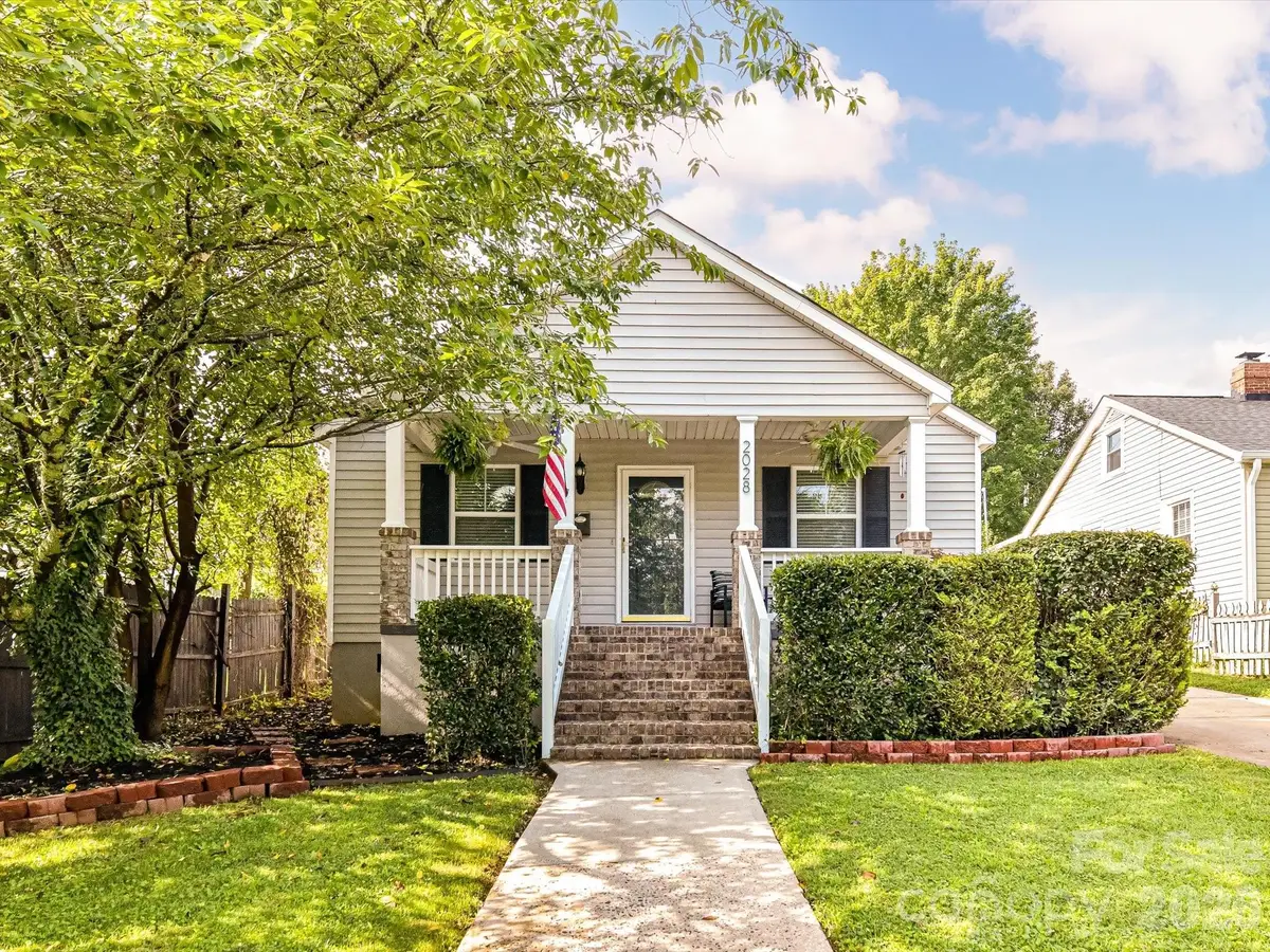2028 Hamorton Place, Charlotte, NC 28205 - #1