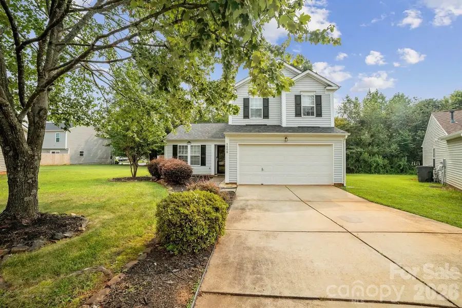 1508 Hollow Maple Drive, Charlotte, NC 28216 - #2