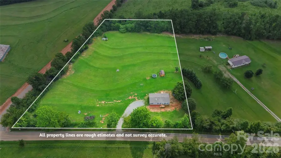 3906 Hollis Road, Ellenboro, NC 28040 - #2