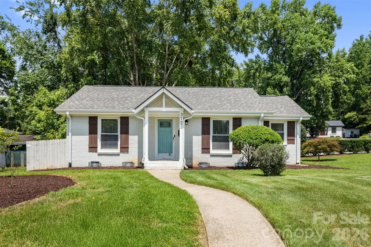 3123 Edsel Place, Charlotte, NC 28205 - #1
