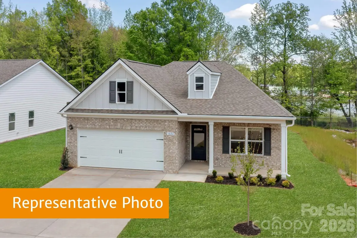 2117 Zybach Drive, Monroe, NC 28110 - #1