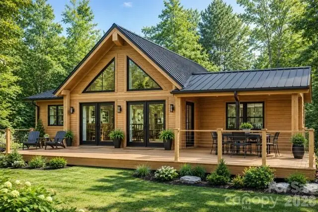 213 Three Rivers Drive, Hendersonville, NC 28792 - #3