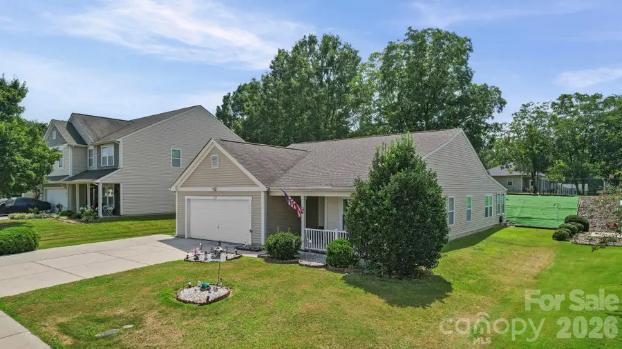 627 Smokehouse Lane, Albemarle, NC 28001 - #3