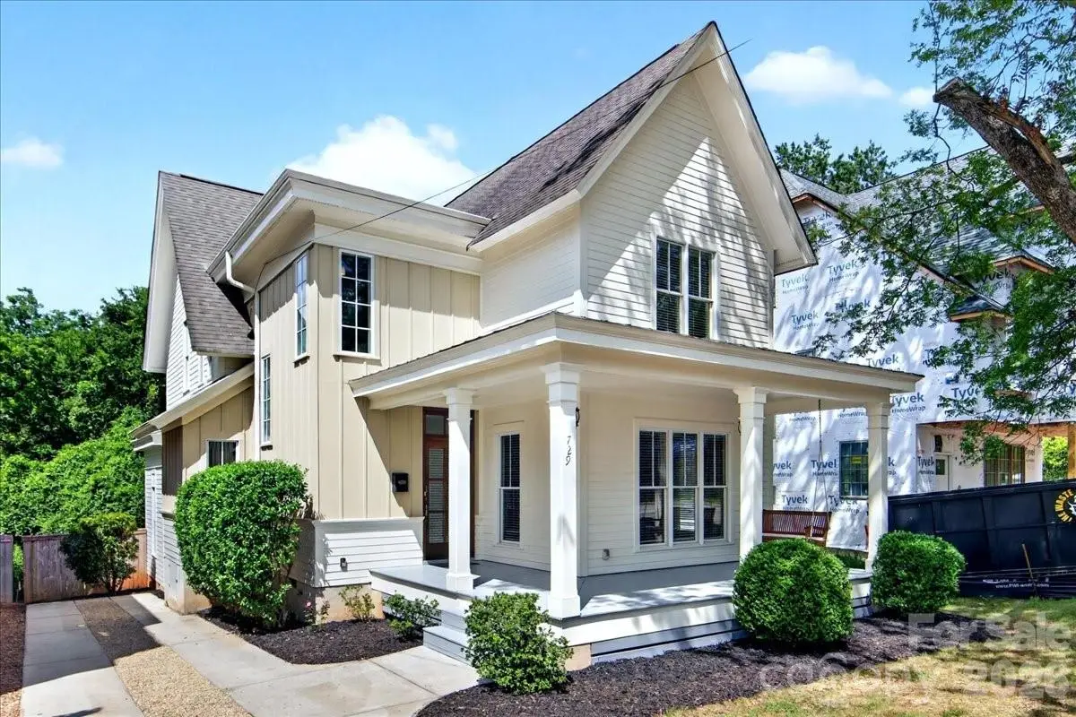 729 Charles Avenue, Charlotte, NC 28205 - #1