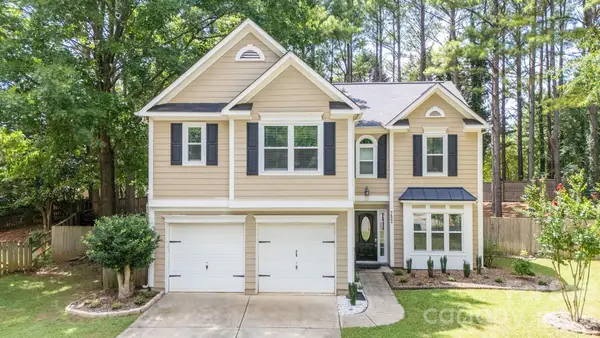 7602 Wynstone Ridge, Huntersville, NC 28078