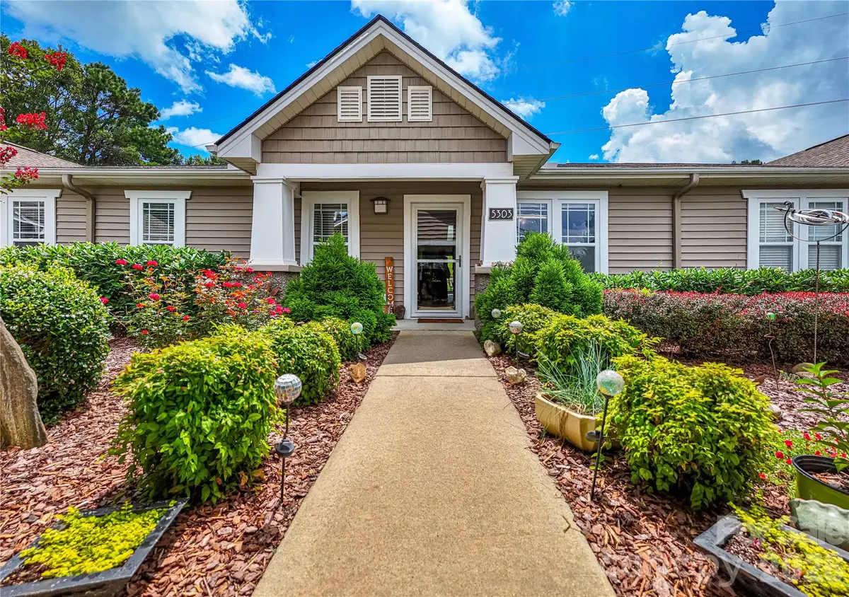 5303 Wood Duck Way, Hendersonville, NC 28792 - #1