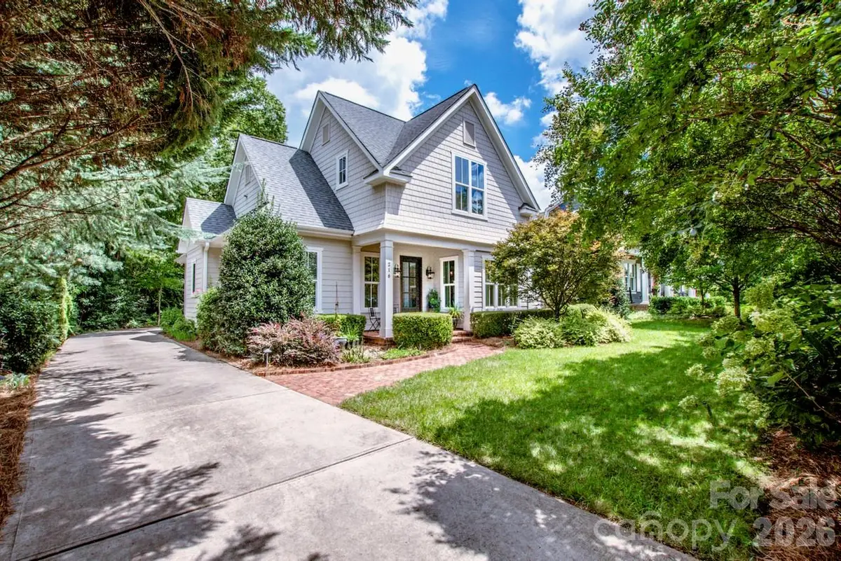 216 Catawba Avenue, Davidson, NC 28036 - #1