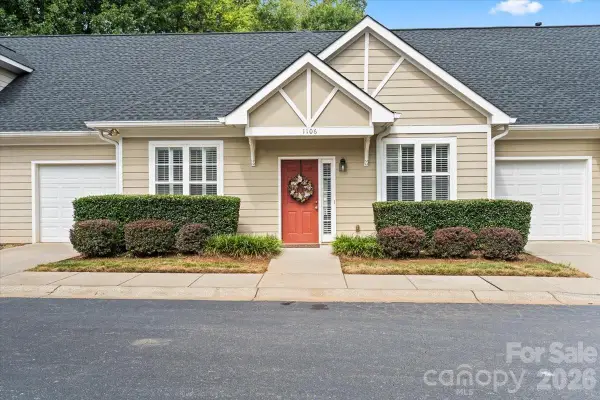 1106 Davant Lane, Charlotte, NC 28209