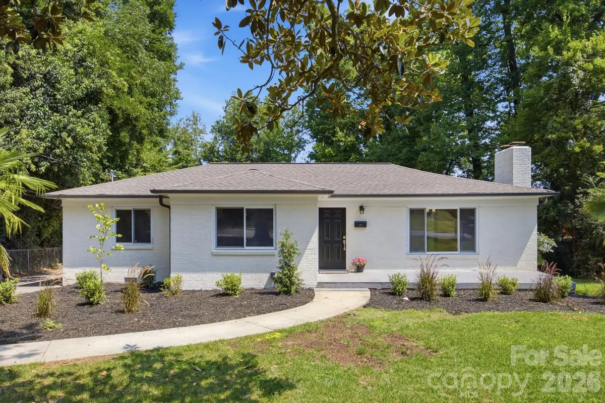 943 Hickory Nut Street, Charlotte, NC 28205 - #1