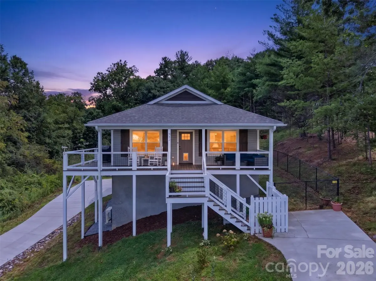 932 Morlin Acres Drive, Marshall, NC 28753 - #1