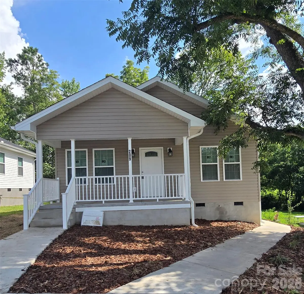 209 W Roswell Street, Troy, NC 27371 - #1