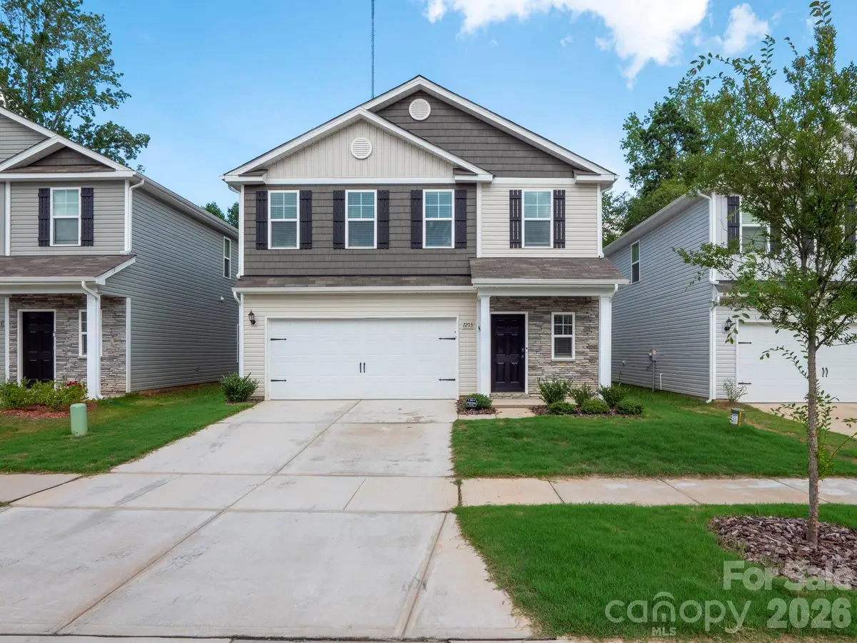 7203 Stoney Wood Lane, Charlotte, NC 28215 - #1