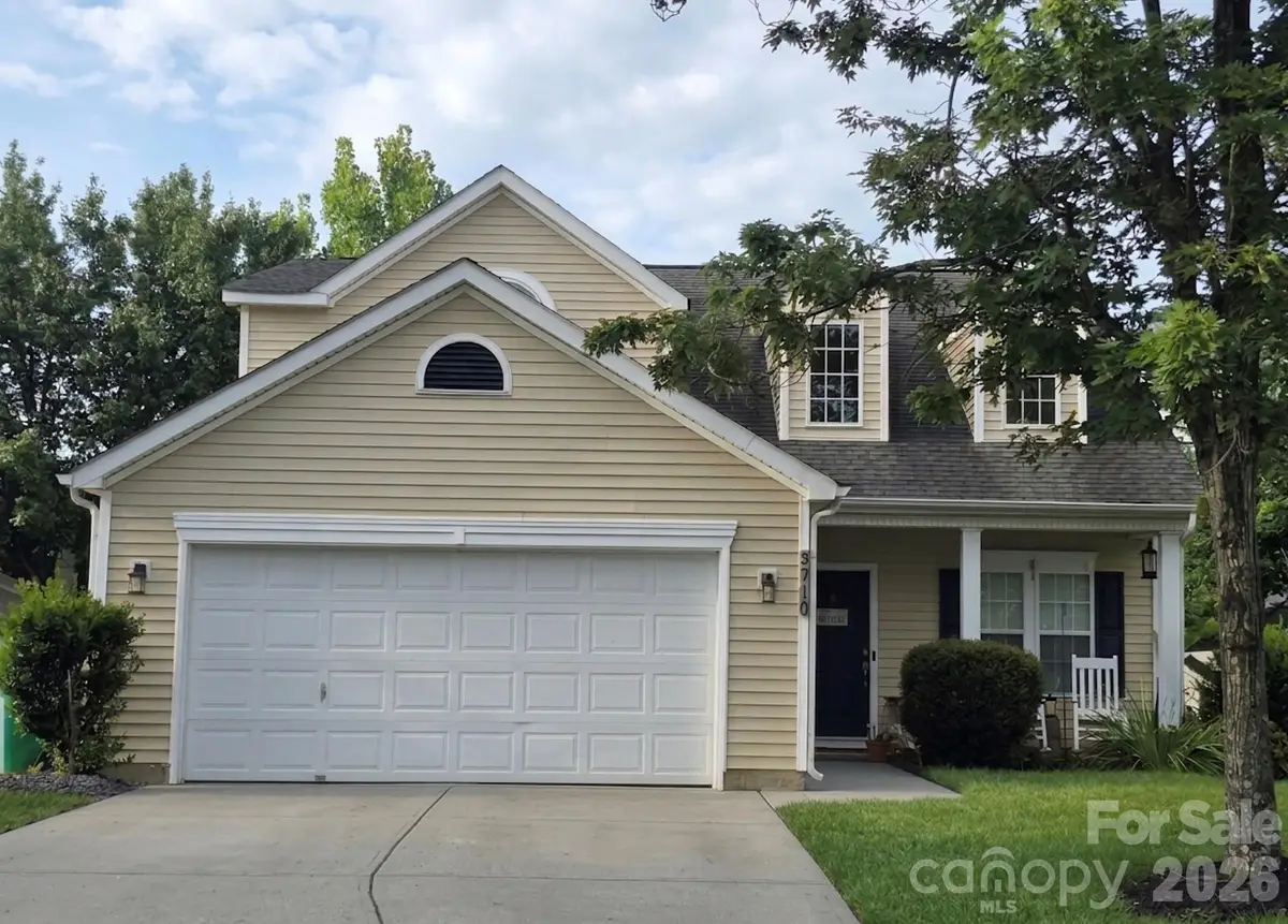 5740 Shining Oak Lane, Charlotte, NC 28269 - #1