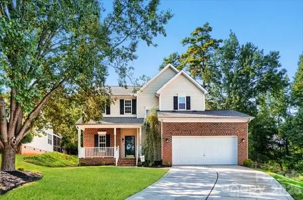 7719 Fairway Mist Court, Mint Hill, NC 28227