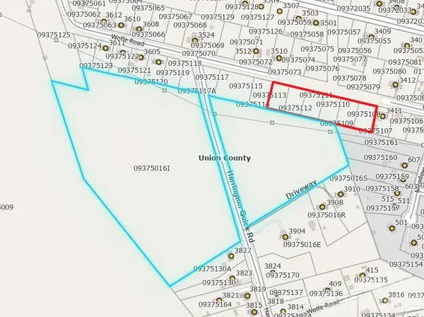 0 Harrington Quick Road, Monroe, NC 28110