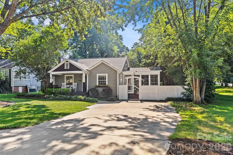 512 Bascom Street, Charlotte, NC 28205 - #3