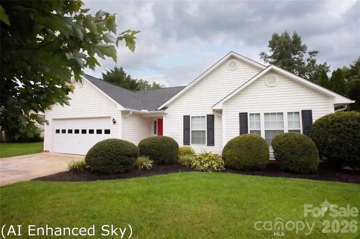 54 English Oak Road, Fletcher, NC 28732 - #1